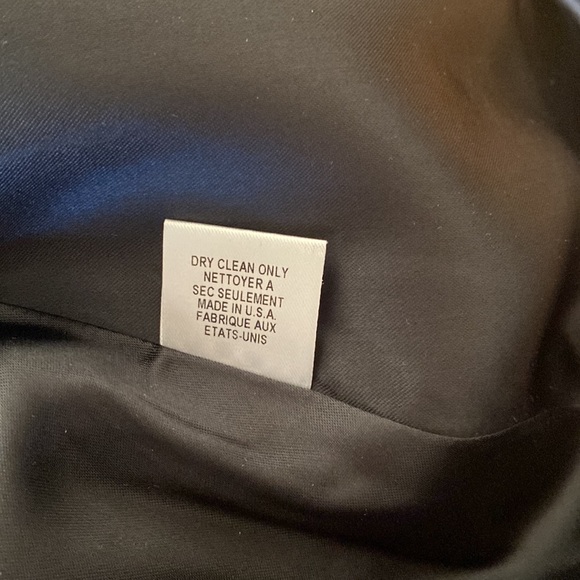 Milly Of New York fox fur collar coat - Picture 10 of 10